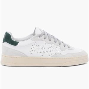 P448 x Project Sustainability White/Gray/ Sneakers Size 9.5 New